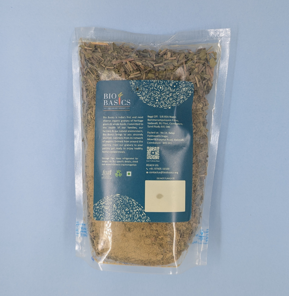 Moringa Tulsi Tea