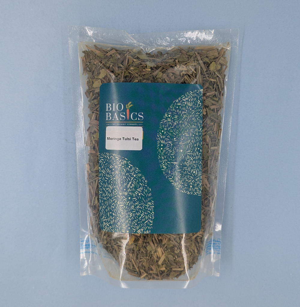 Moringa Tulsi Tea