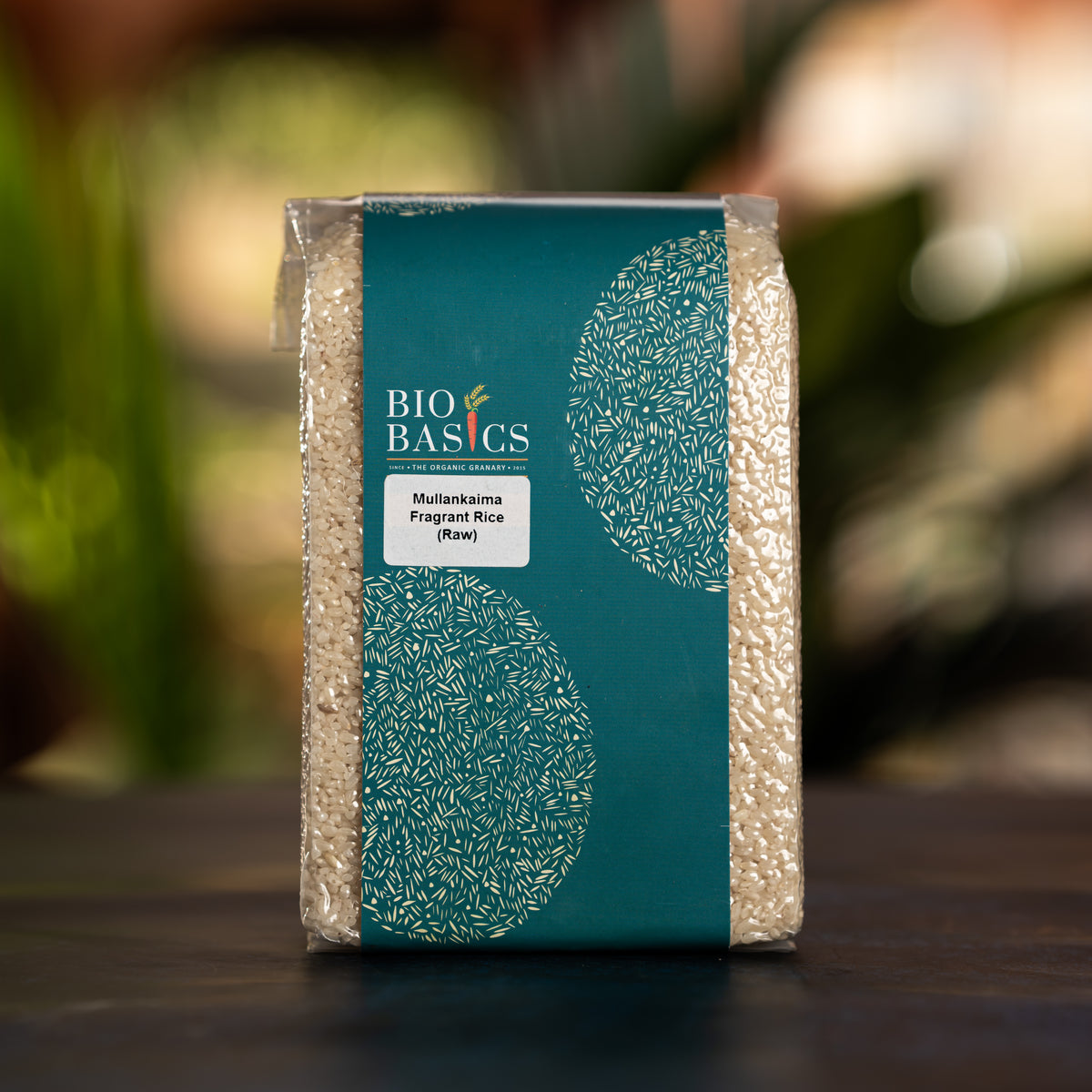 Mullankaima Fragrant Rice (Raw)