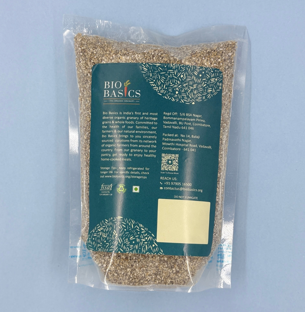Pearl Millet Dalia