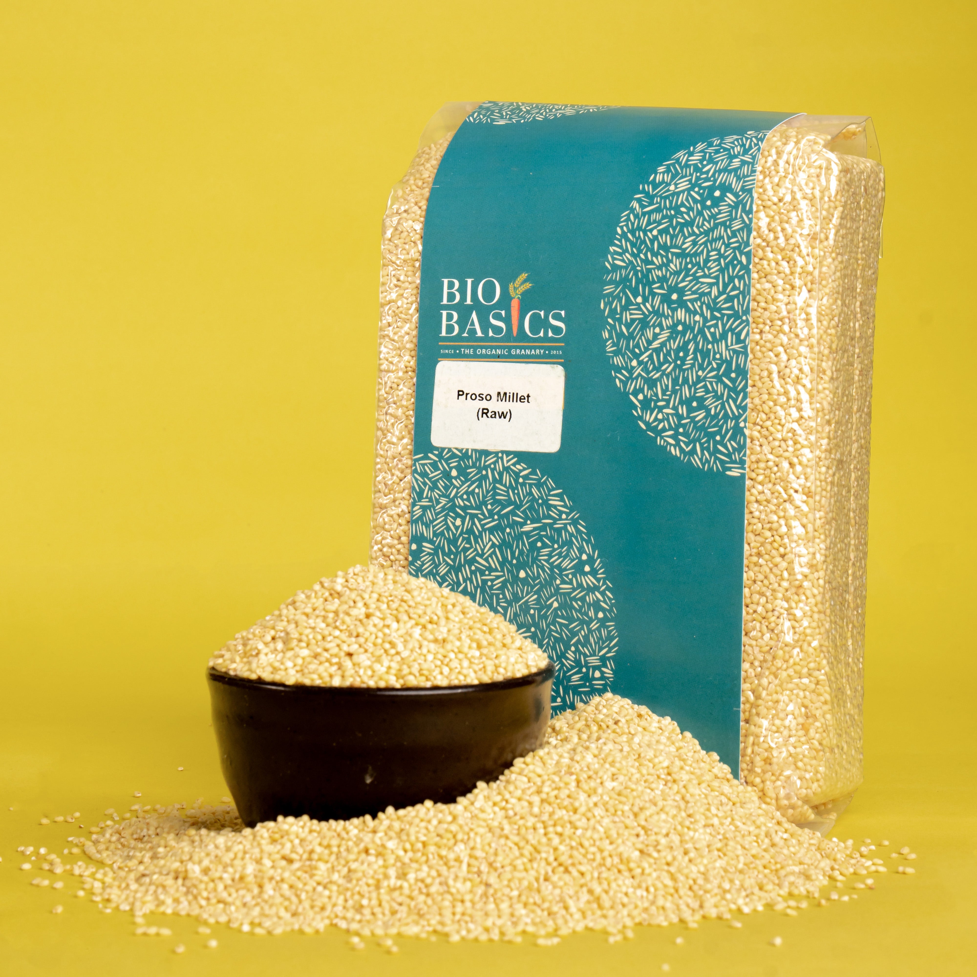 Proso Millet (Raw)