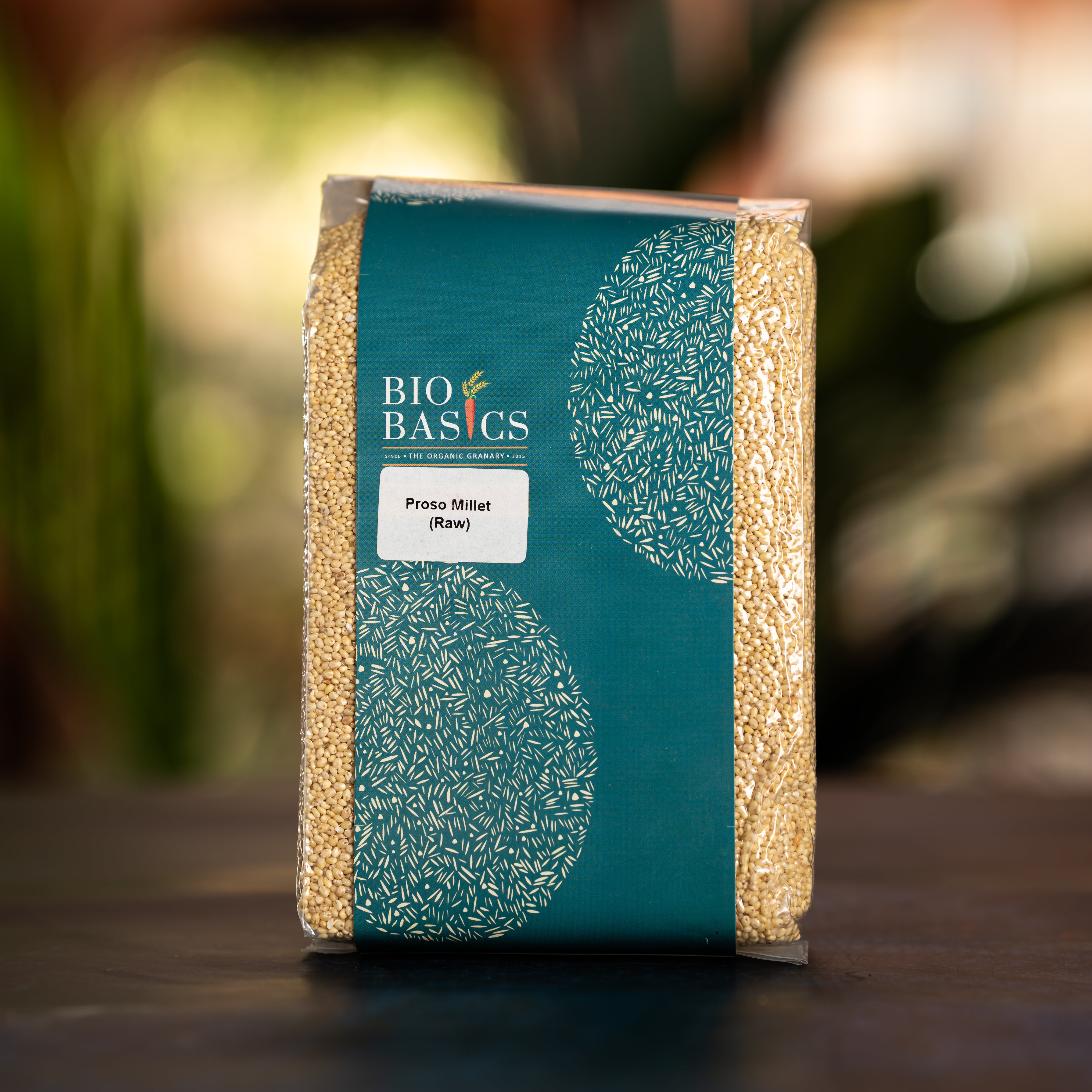 Proso Millet (Raw)