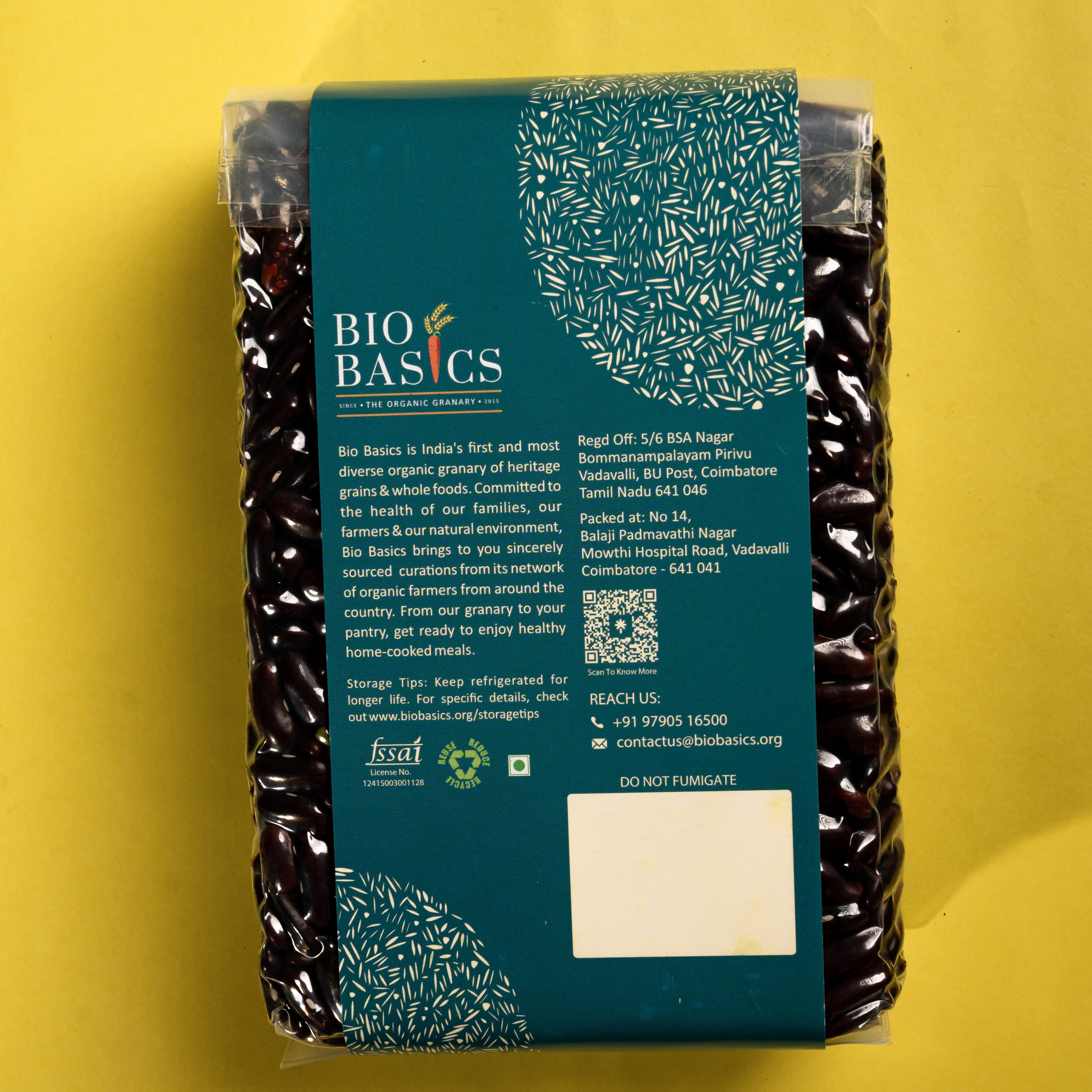 Rajma Red