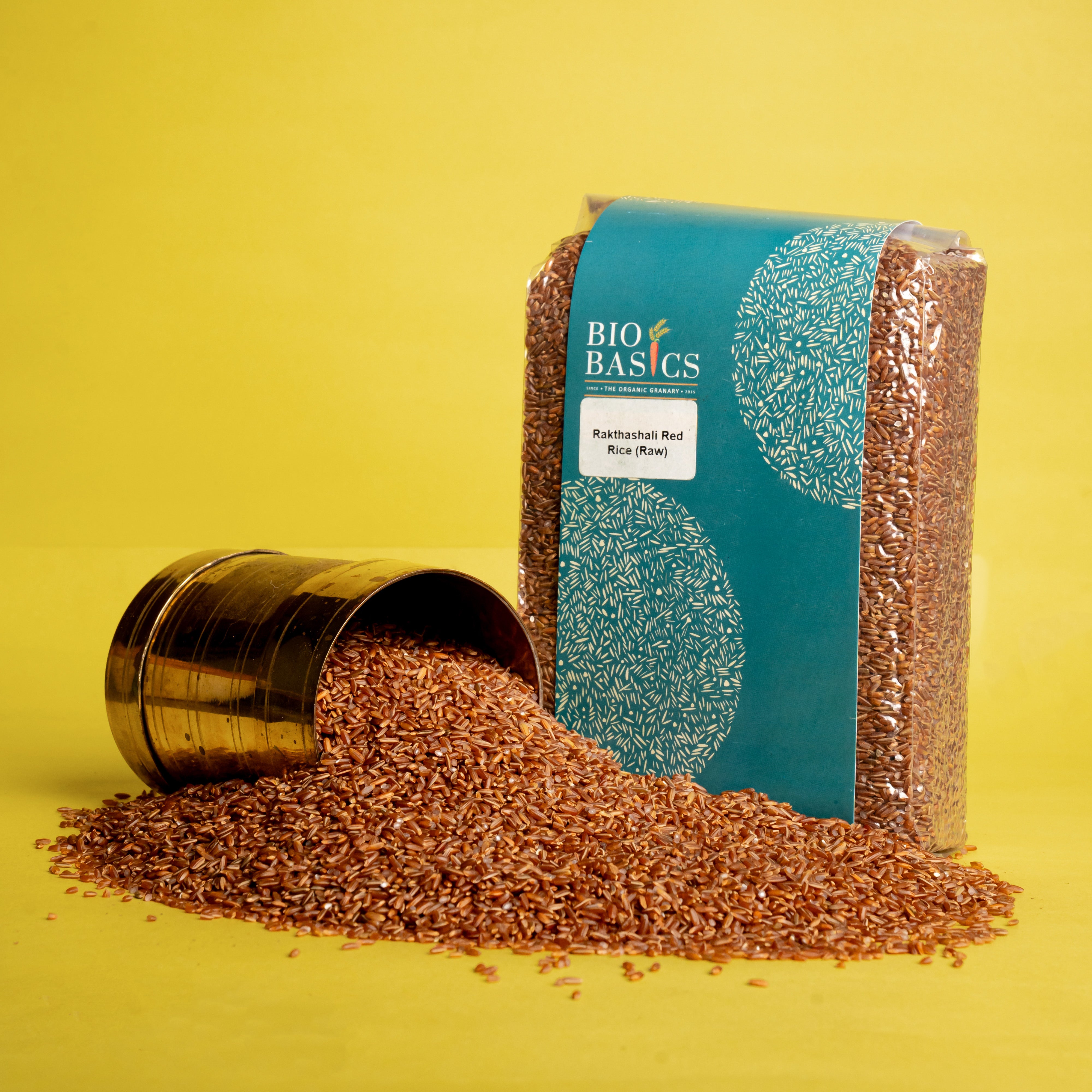 Rakthashali Red Rice (Raw)