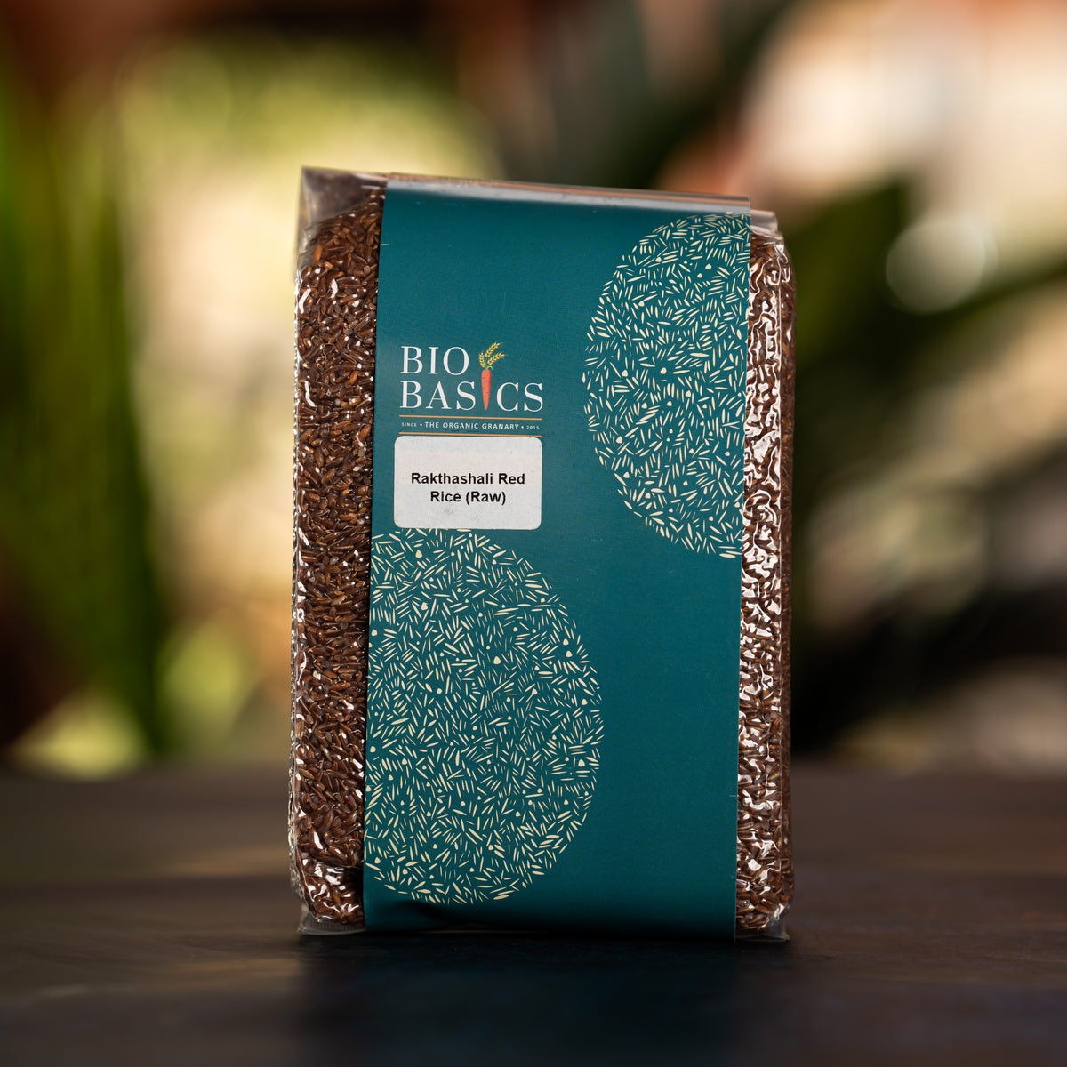 Rakthashali Red Rice (Raw)