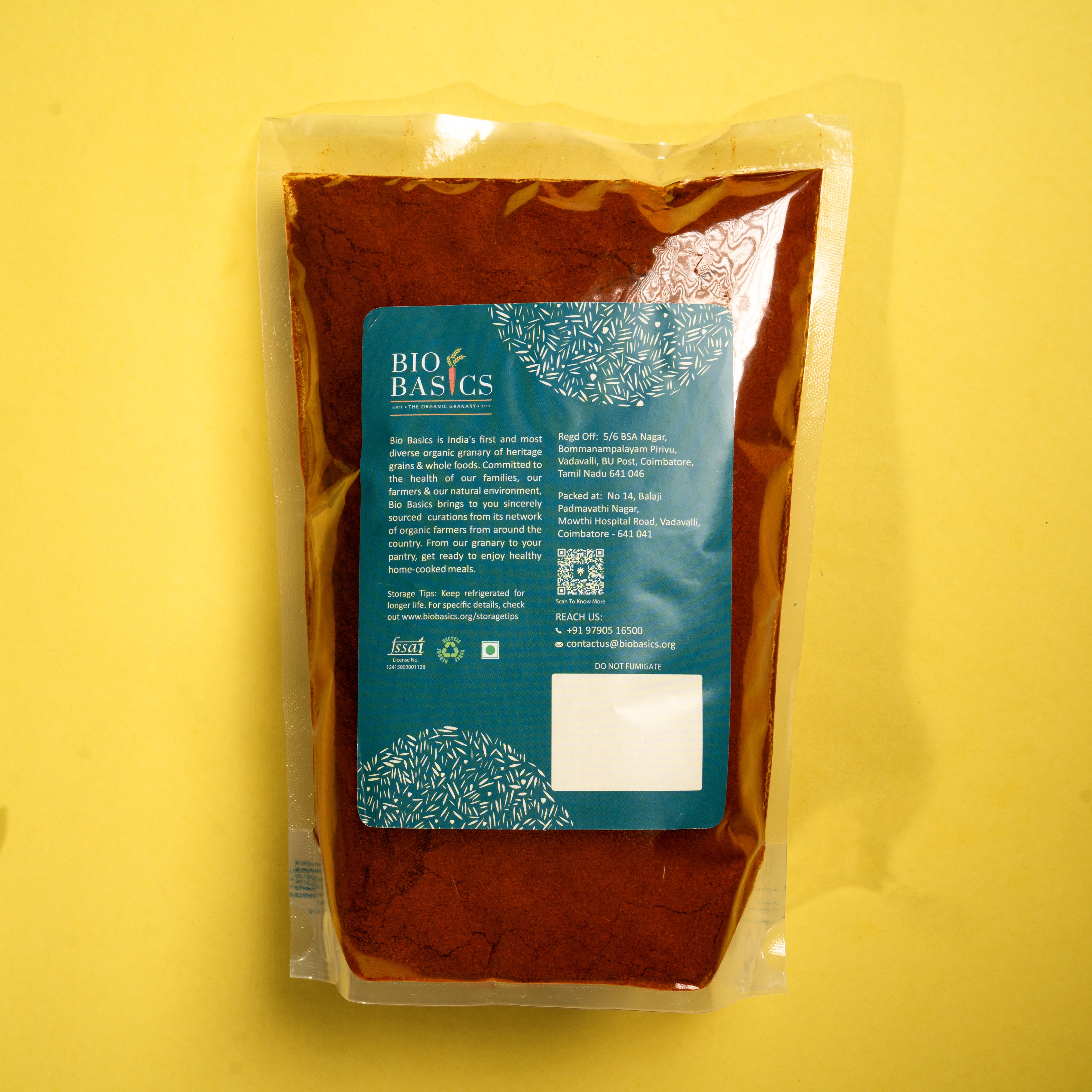 Red Chilli Powder