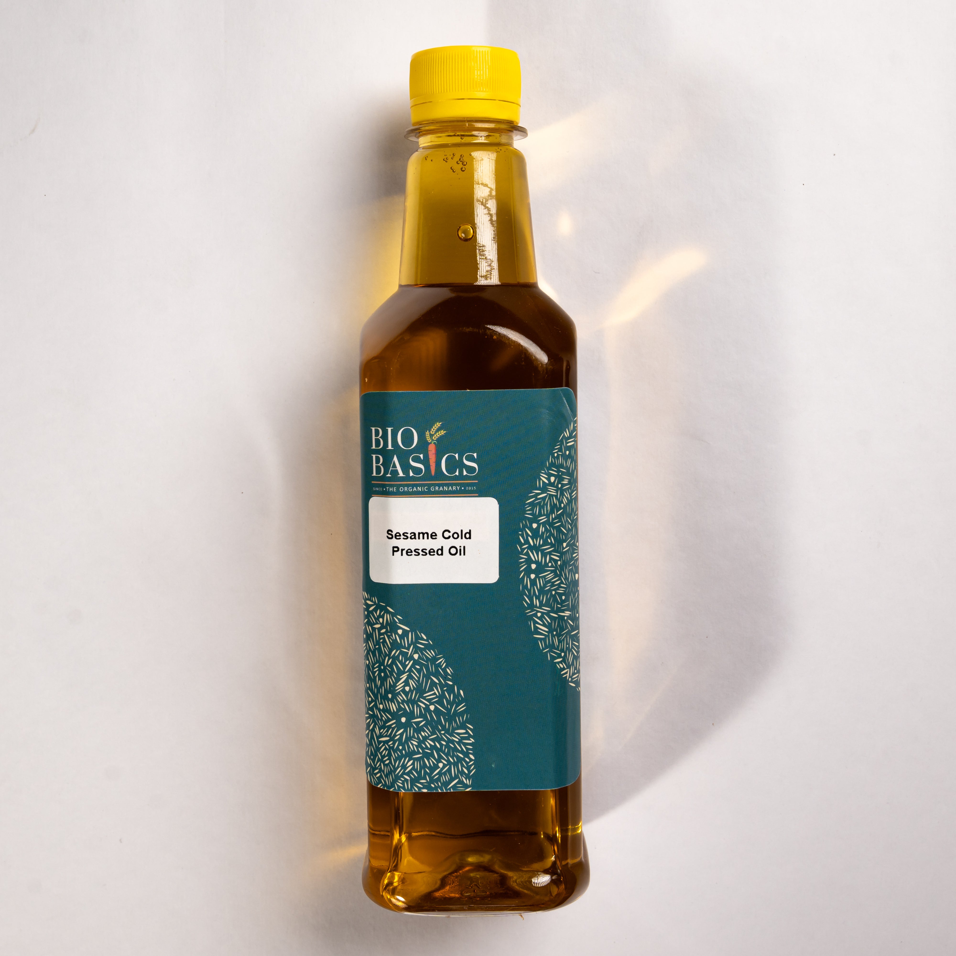 Sesame Cold Pressed Oil
