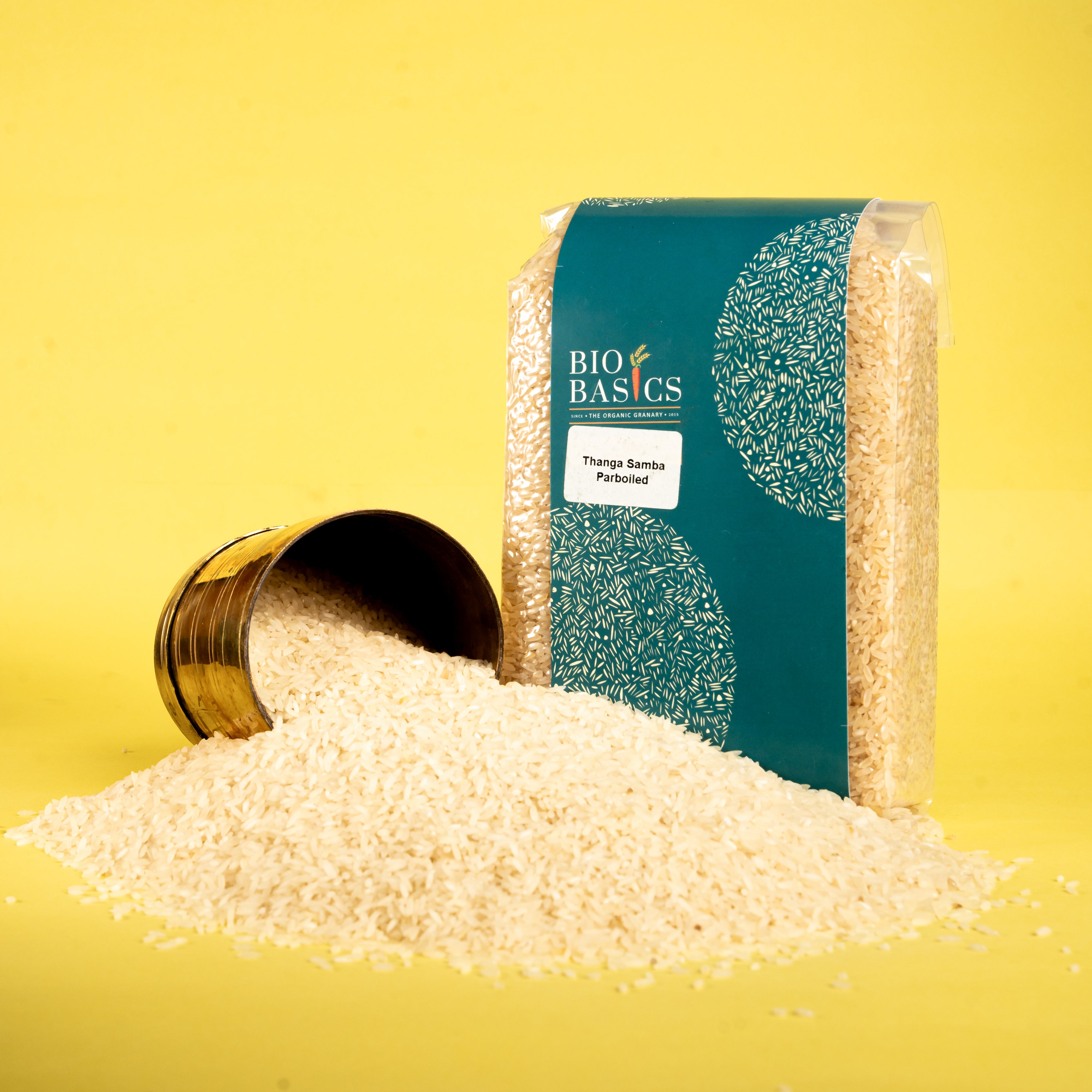 Thanga Samba Parboiled – biobasics