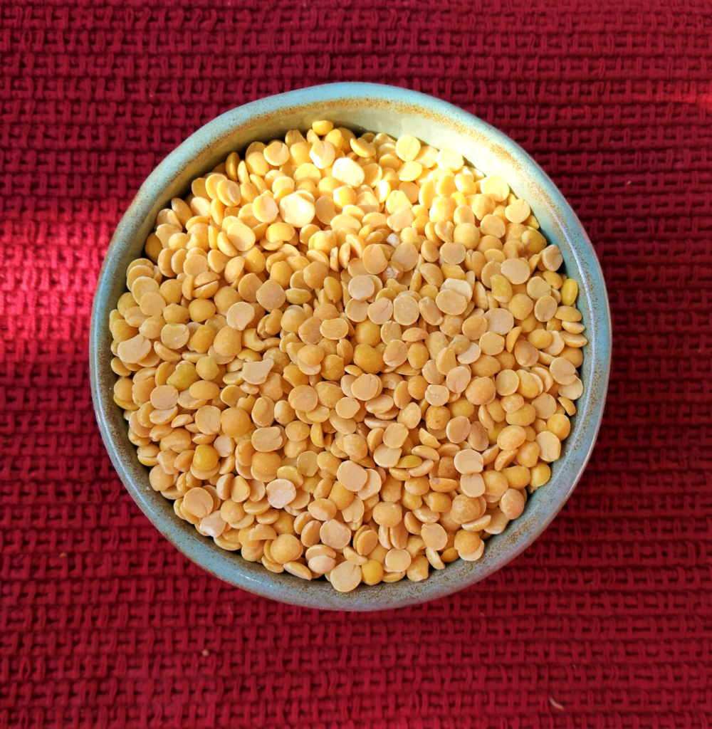 Toor Dal (traditional)