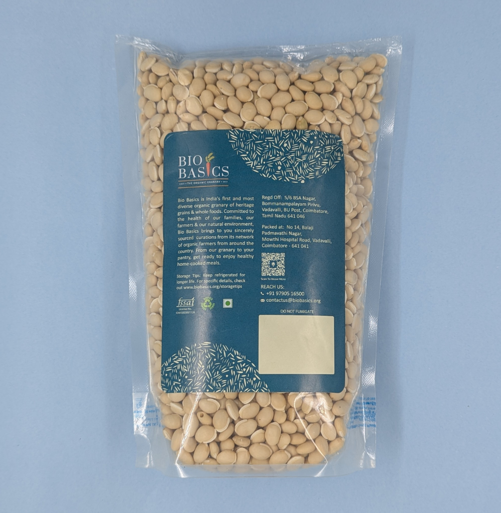 White Field Beans