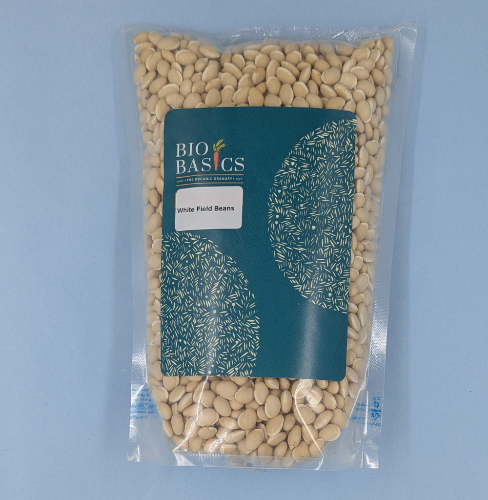 White Field Beans