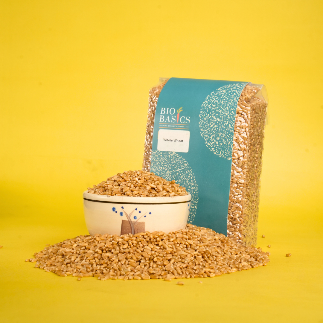 Whole Wheat