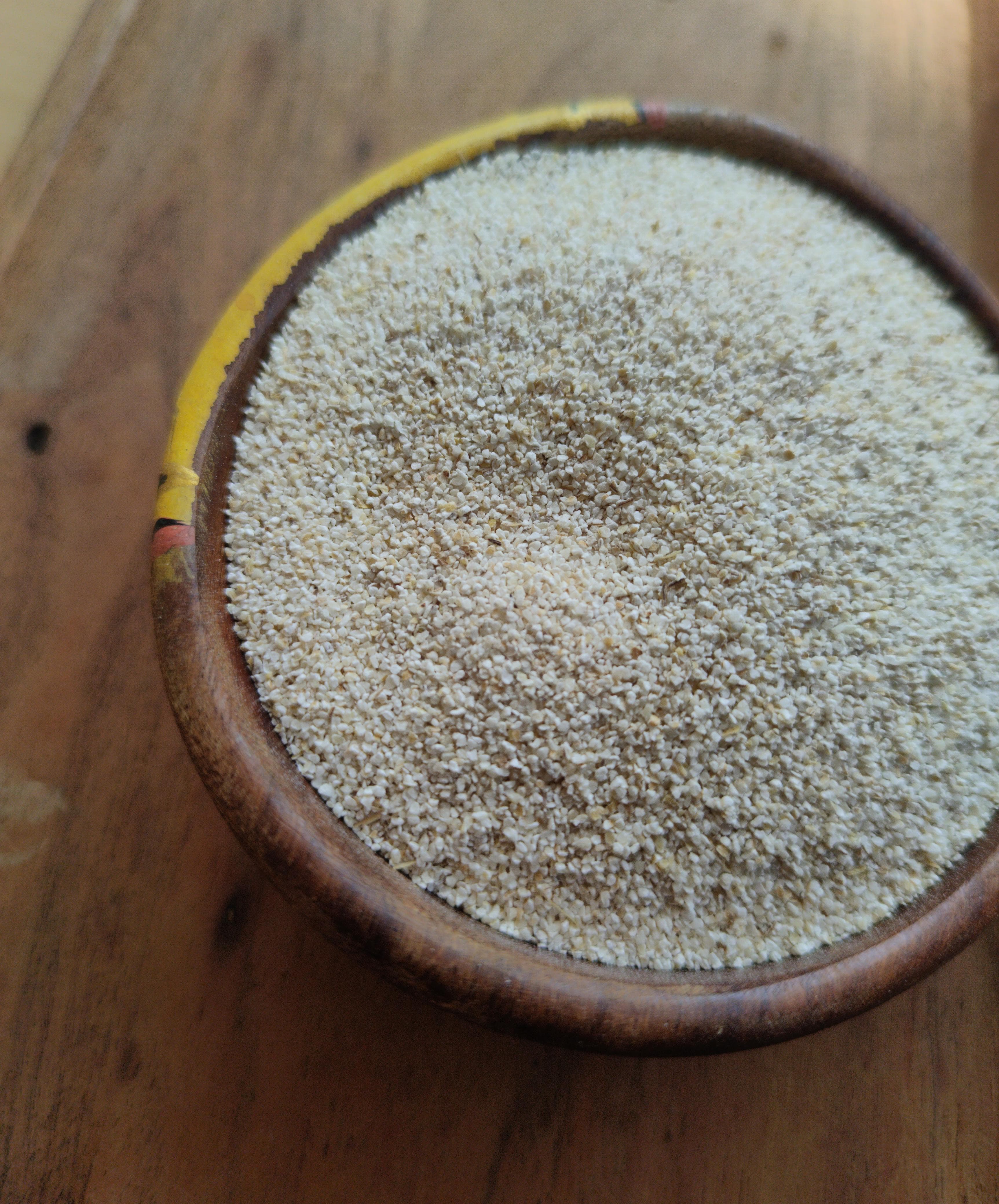 Barley Rava
