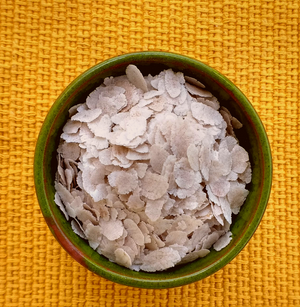 Buy Organic Thin Red Rice Aval Online At Bio Basics Store