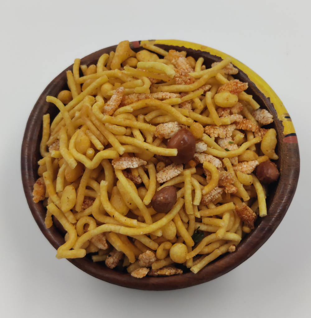 Foxtail Millet Mixture