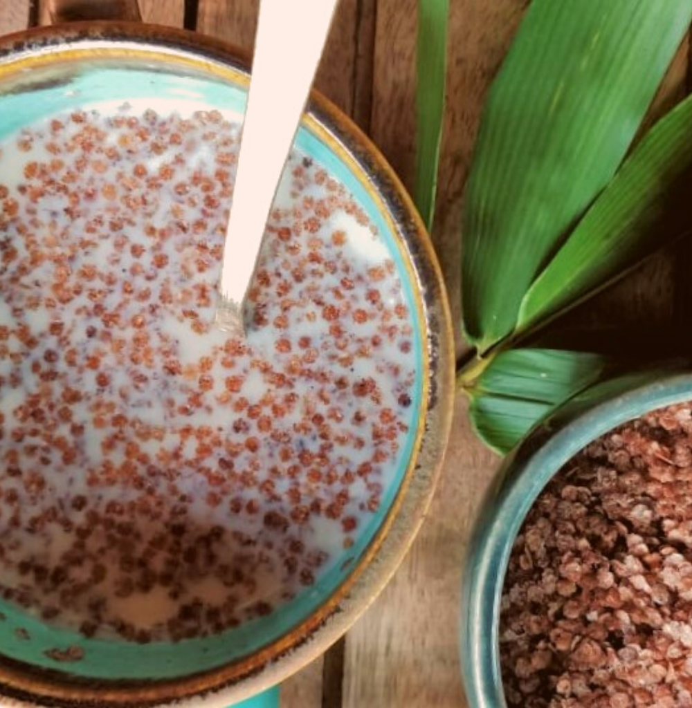 Aval/Poha - Finger Millet/Ragi